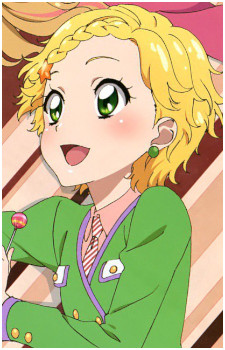 Hinaki Shinjou