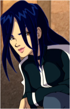 Zhalia Moon
