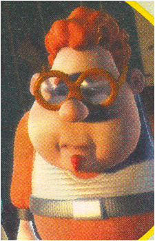 Carl Wheezer