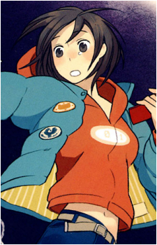 Imari Kakimoto (Big)