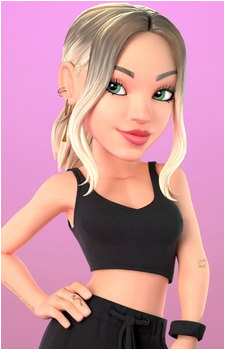 Dove Cameron's image
