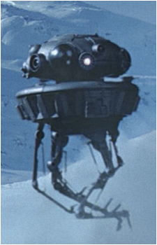 Imperial Probe Droid's image