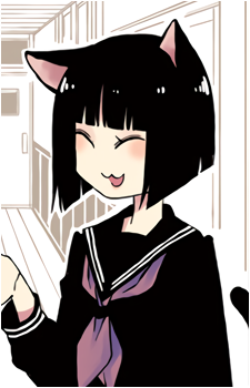 Nekomata Girl
