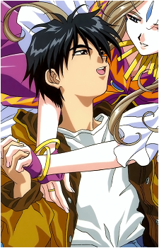 Keiichi Morisato