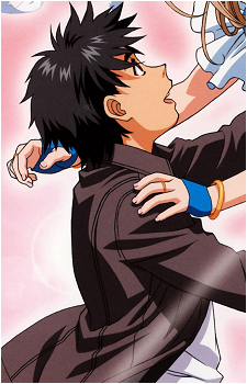 Keiichi Morisato