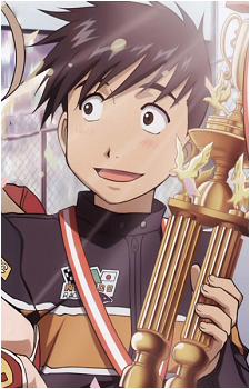 Keiichi Morisato