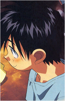 Keiichi Morisato