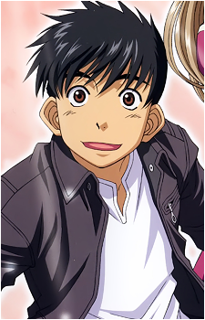 Keiichi Morisato