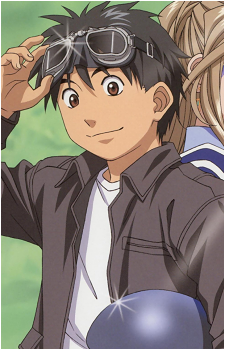Keiichi Morisato