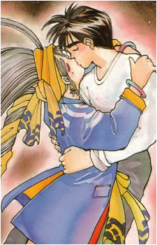 Keiichi Morisato