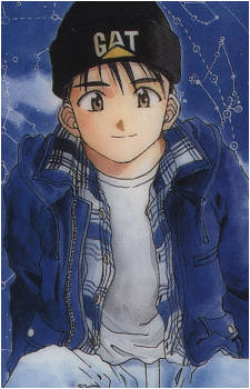 Keiichi Morisato