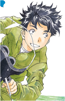 Keiichi Morisato