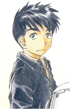 Keiichi Morisato