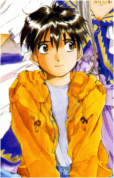 Keiichi Morisato