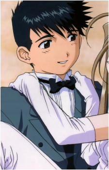 Keiichi Morisato
