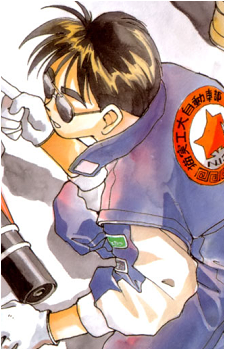 Keiichi Morisato