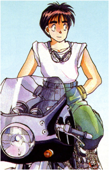Keiichi Morisato