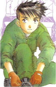 Keiichi Morisato