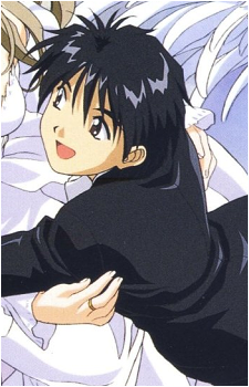 Keiichi Morisato