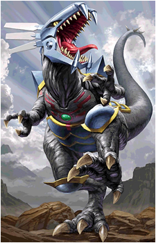 Tyrant, Deathrex's image
