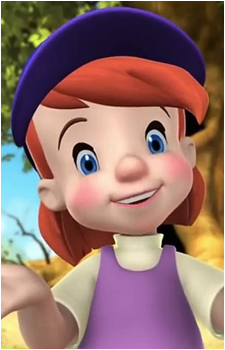 Darby's image