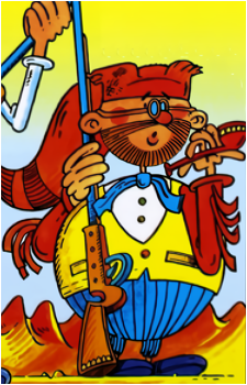 Bill Bąbelek's image