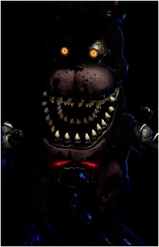 Nightmare Bonnie