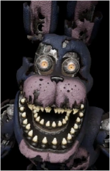 Nightmare Bonnie