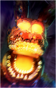 Nightmare Bonnie