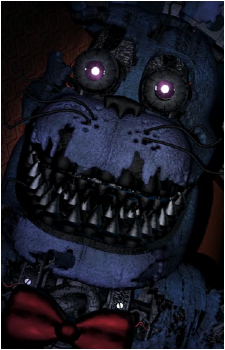 Nightmare Bonnie