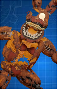 Nightmare Bonnie