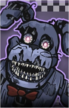 Nightmare Bonnie