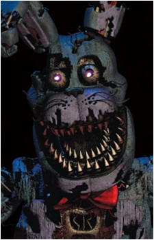 Nightmare Bonnie's image