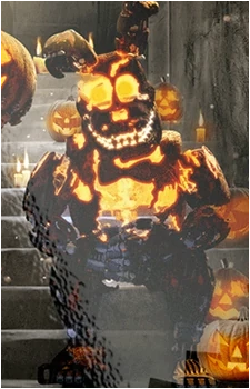 Nightmare Bonnie