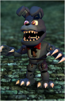 Nightmare Bonnie