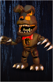 Nightmare Bonnie
