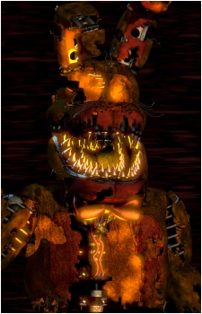 Nightmare Bonnie