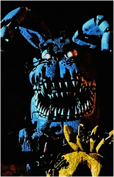 Nightmare Bonnie