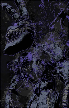 Nightmare Bonnie