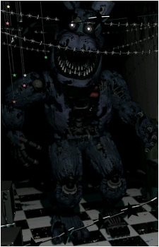Nightmare Bonnie's image