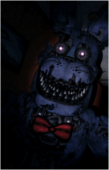 Nightmare Bonnie