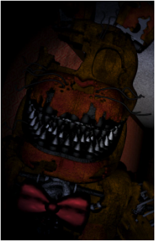 Nightmare Bonnie