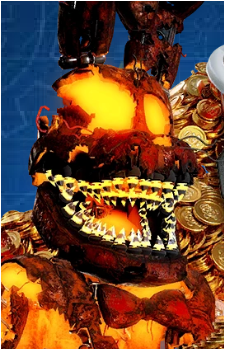 Nightmare Bonnie