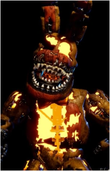 Nightmare Bonnie