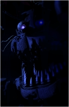 Nightmare Bonnie