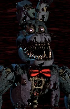 Nightmare Bonnie