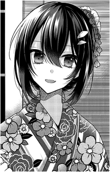 Shiori Oumi