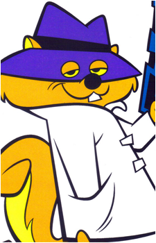 Secret Squirrel's image