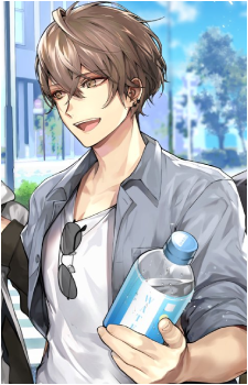 Kagami Hayato