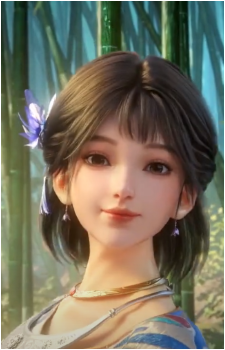 Su Ling'er's image
